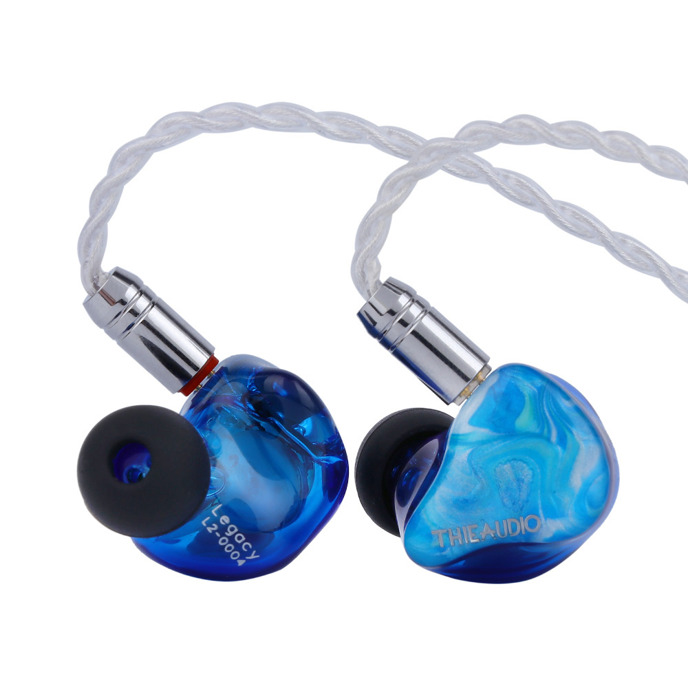 Planar Magnetic Iem Earphones - Vorbestellung des THIEAUDIO Legacy 2 Beryllium