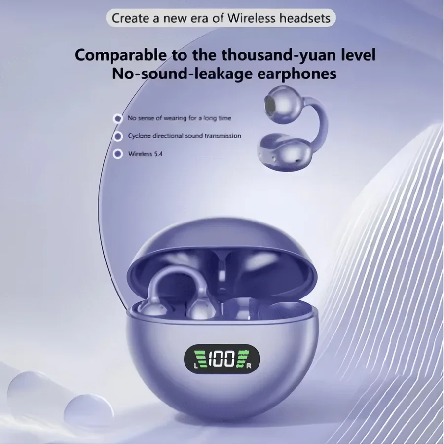 TWS Fone Bluetooth-Ohrhörer, k – Anc Wireless Over Ear Headphones Bewertung und Preis