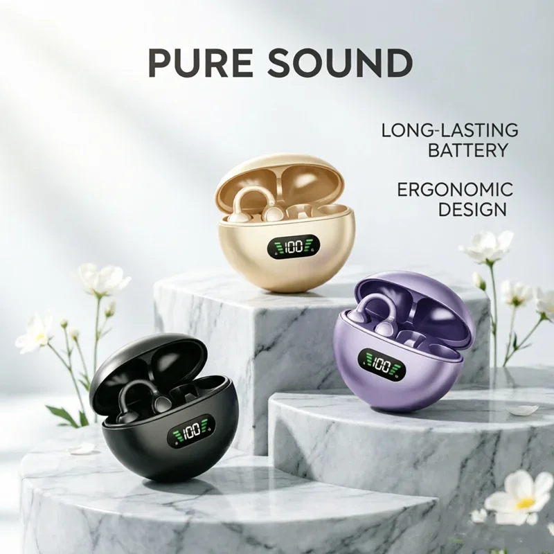 TWS Fone Bluetooth-Ohrhörer, k – Anc Wireless Over Ear Headphones Bewertung und Preis
