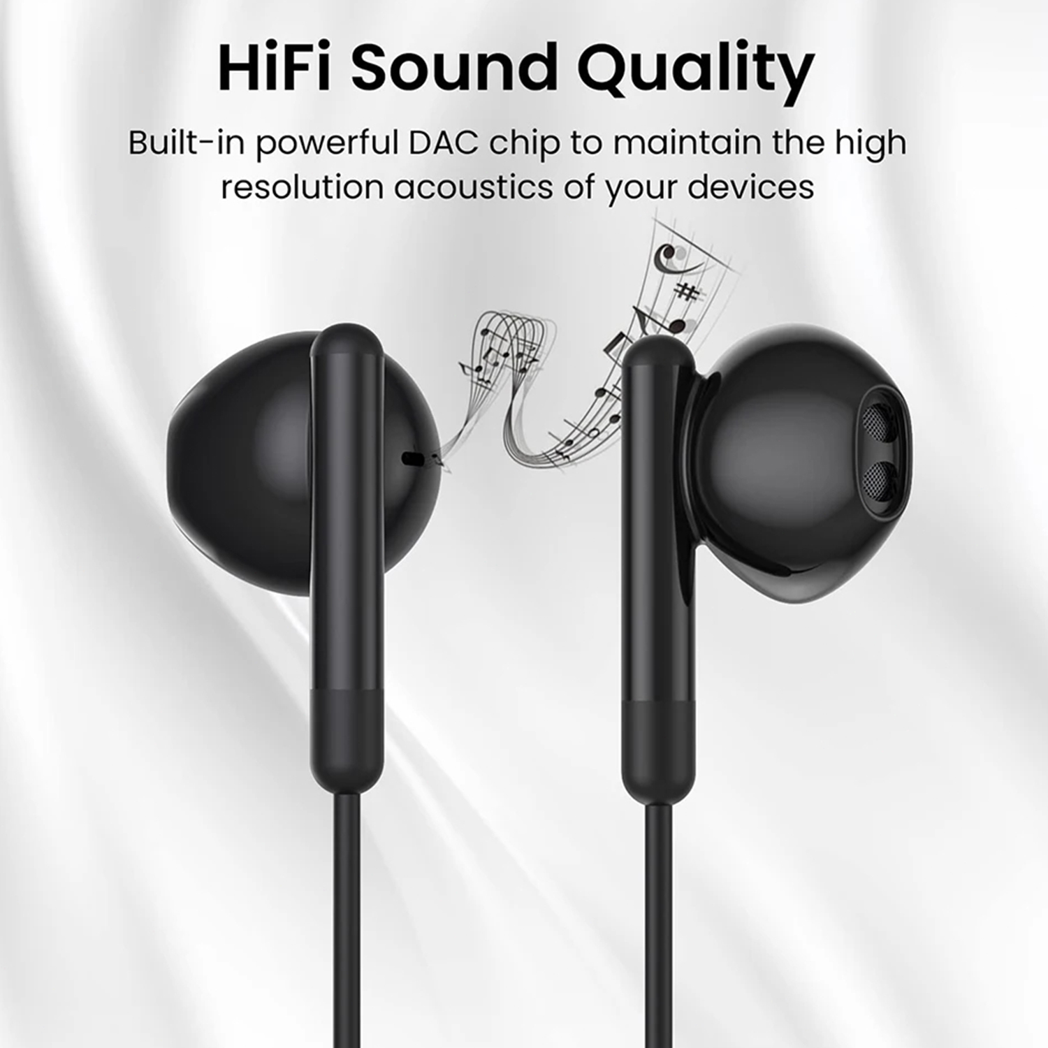 USB C Kabelgebundene Kopfhörer – Type C Wired Earphones With Mic Bewertung und Preis