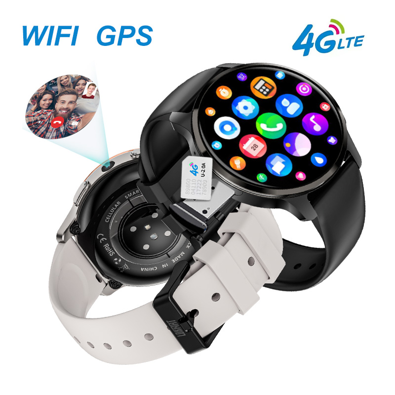 4G 5G Android Smartwatch mit S – Smartwatches Bewertung und Preis