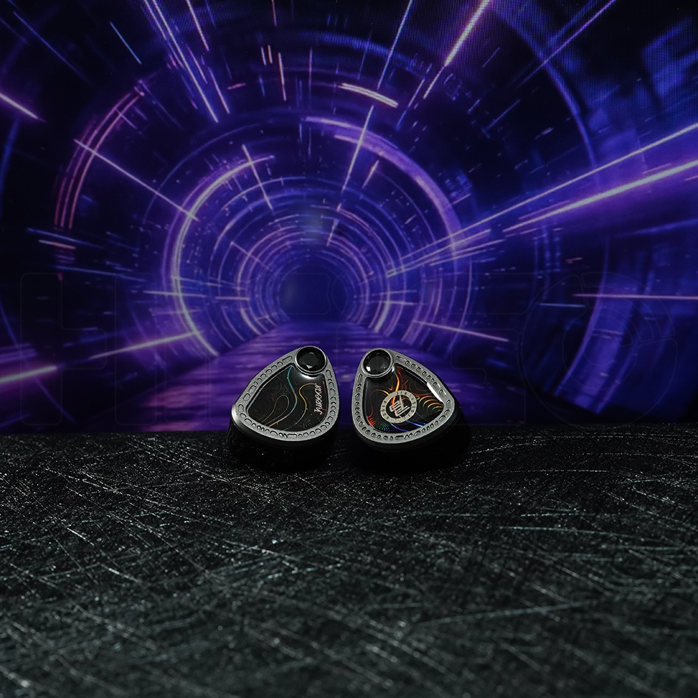 Juzear Light Shuttle HiFi In-E – Planar Magnetic Iem Earphones Bewertung und Preis