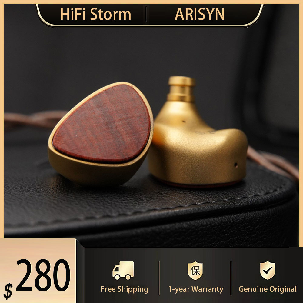 Neuer ARISYN HUO SHU CU Kopfhö – Headphones Bewertung und Preis