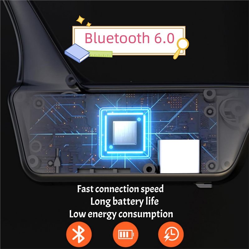 B27B Open-Ear-Kopfhörer mit Kn – Bone Conduction Running Headphones Bewertung und Preis