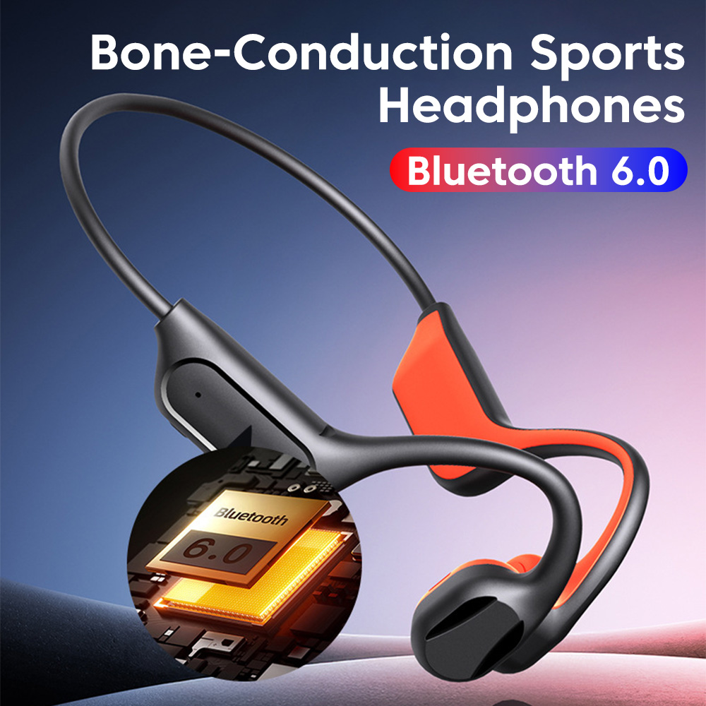 Knochenleitungs-Sportkopfhörer – Anc Wireless Over Ear Headphones Bewertung und Preis
