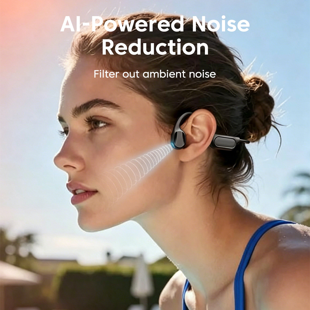 Knochenleitungs-Sportkopfhörer – Anc Wireless Over Ear Headphones Bewertung und Preis