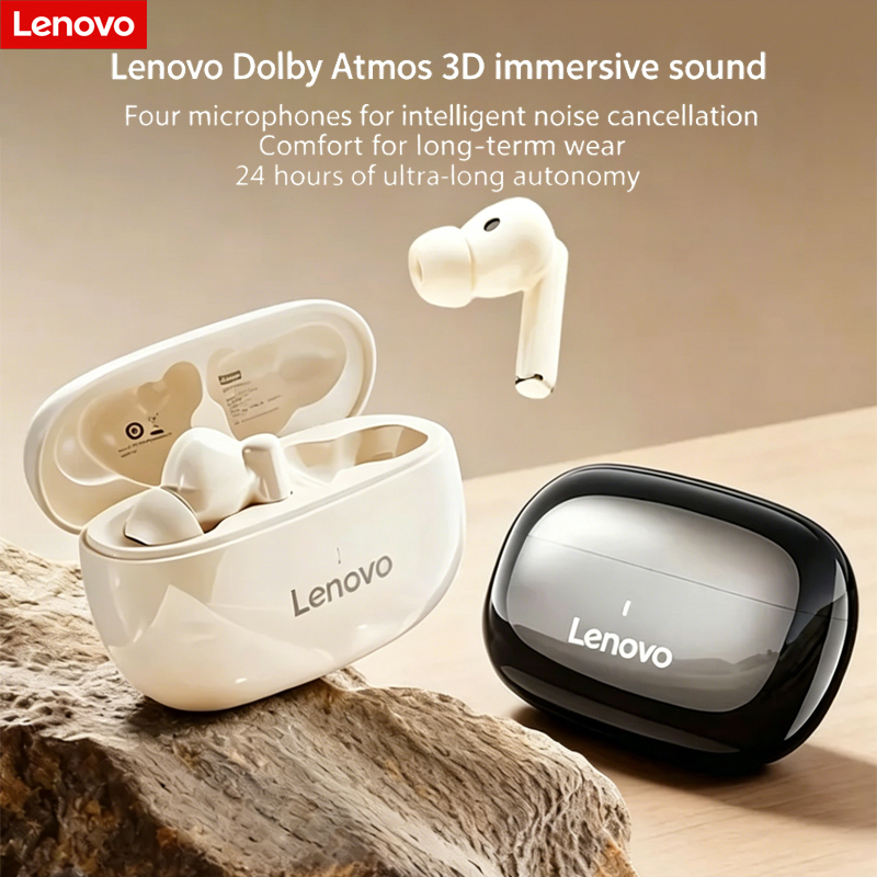 Neue Lenovo TA210 Bluetooth-Ko – Anc Wireless Over Ear Headphones Bewertung und Preis