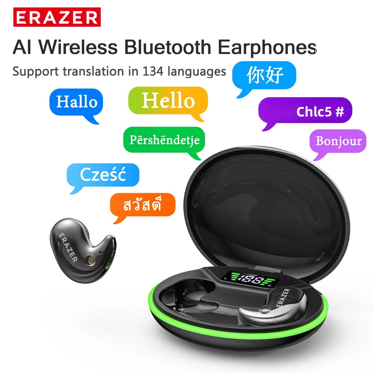 EARZER XF58 In-Ear Bluetooth-K – Headphones Bewertung und Preis