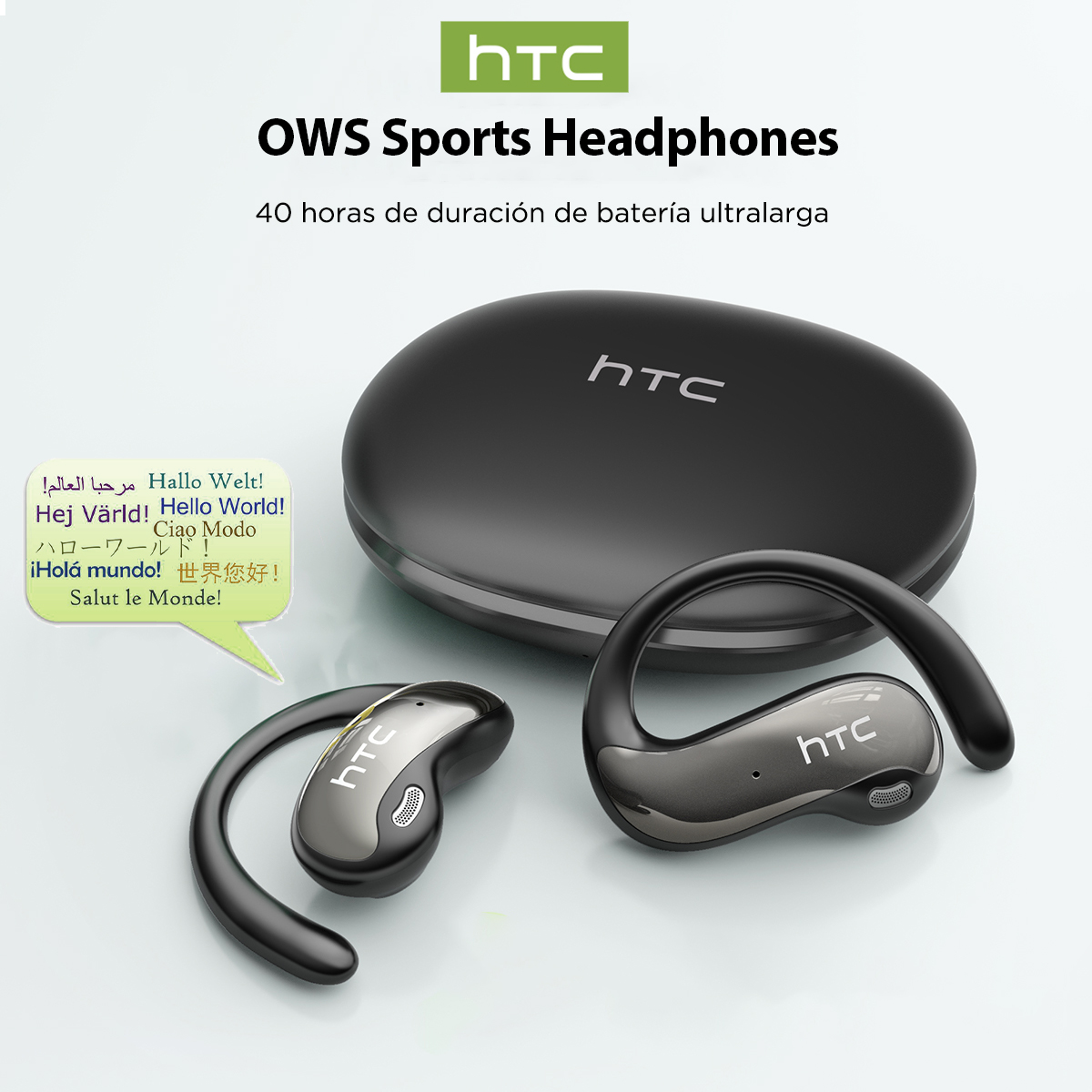 HTC NE19 Bluetooth-Kopfhörer A – Sleep Mask Headphones Bluetooth Bewertung und Preis