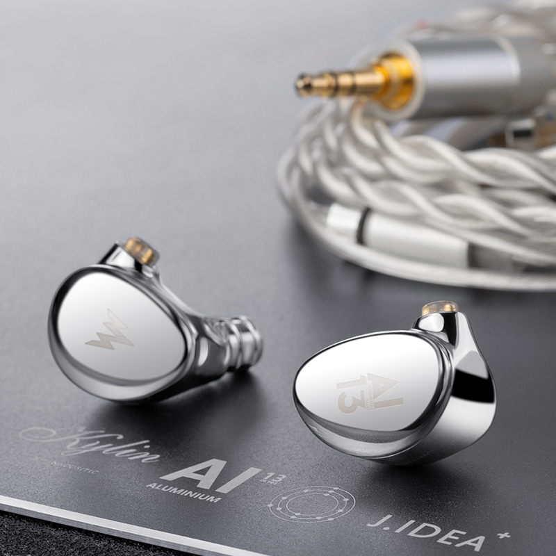 WHIZZER Kylin HE03AL Plus Know – Planar Magnetic Iem Earphones Bewertung und Preis