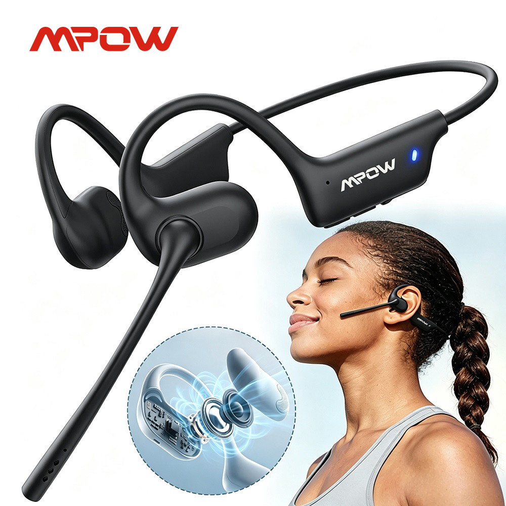 Mpow O1 Open-Ear Sport-Kopfhör – Sleep Mask Headphones Bluetooth Bewertung und Preis